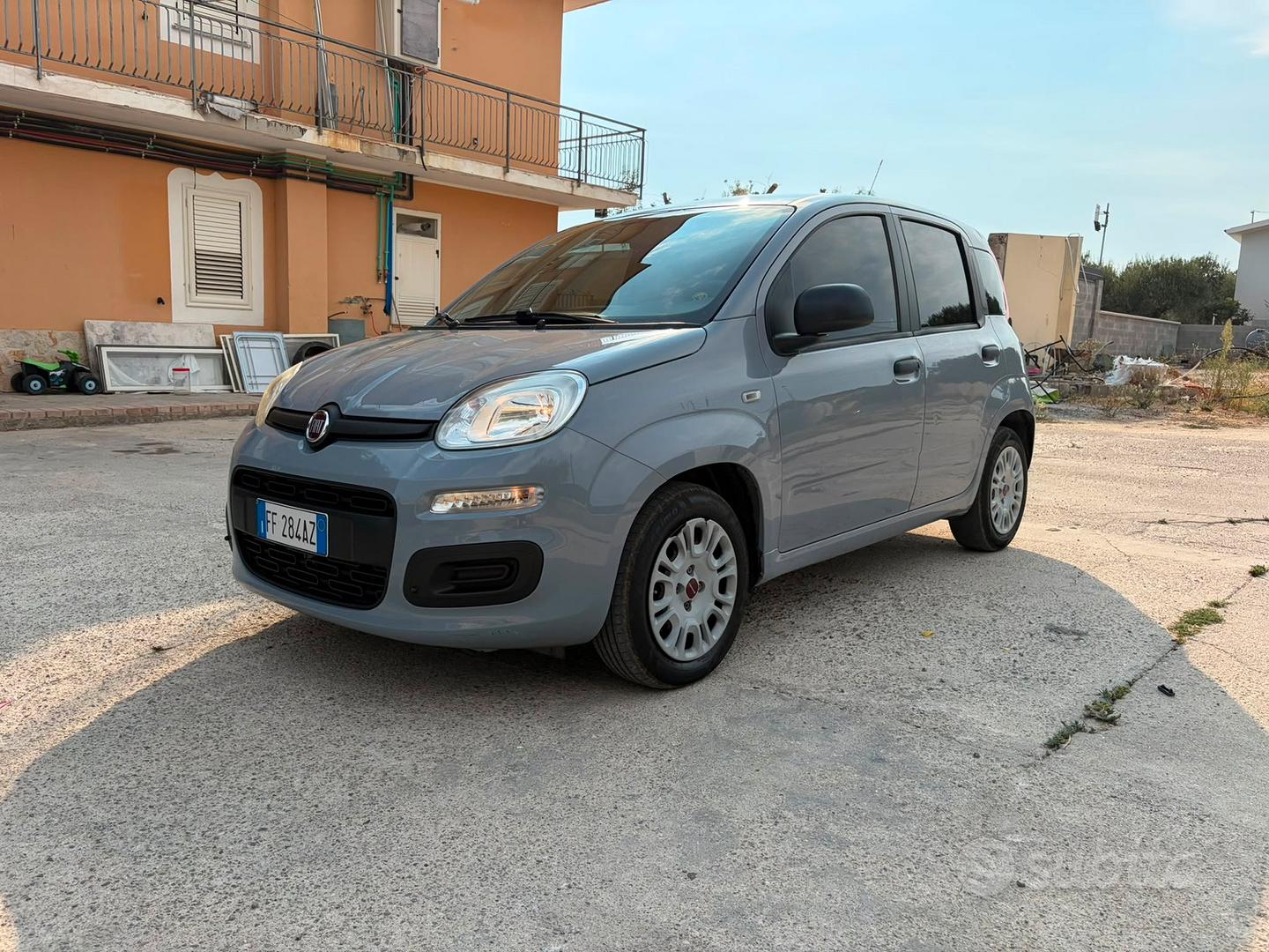 Fiat Panda 2016 photo 3