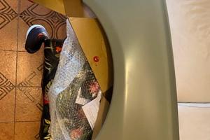 Parafango anteriore Sinistro per Peugeot 206