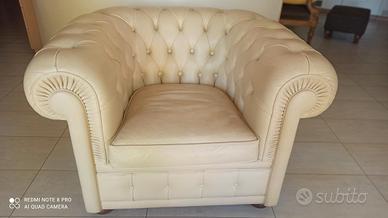 poltrona chester