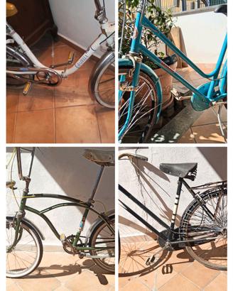 Da donna -  Graziella - Olandesina - city bike MTB