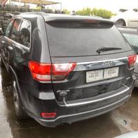 Ricambi usati Jeep Grand Cherokee 3.0 diesel 2012