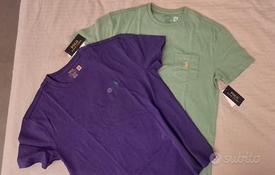 T-shirt uomo POLO RALPH LAUREN