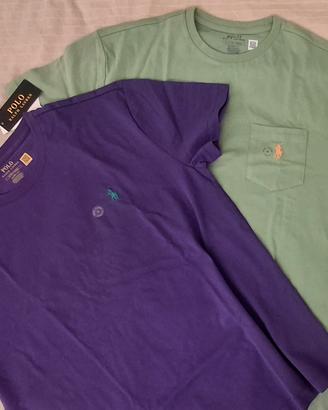 T-shirt uomo POLO RALPH LAUREN