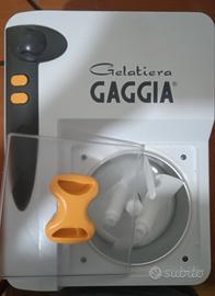 Gelatiera Gaggia autorefrigerante 