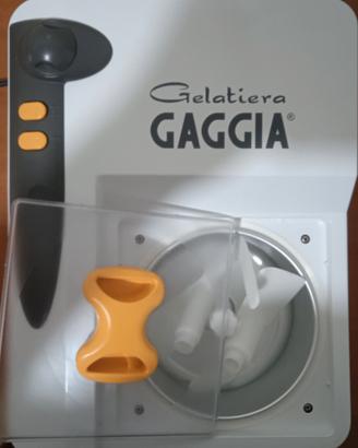 Gelatiera Gaggia autorefrigerante 