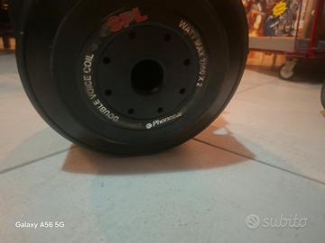 subwoofer phonocar  SPL