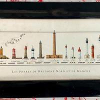 Stampa Fari Bretagna