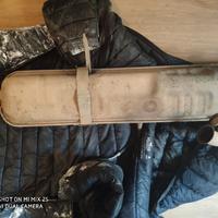 Catalizzatore smart fortwo 450 anno 2002