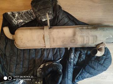 Catalizzatore smart fortwo 450 anno 2002