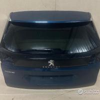 Portellone cofano posteriore peugeot 3008 2022