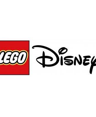 Vari Set Rari Lego Disney 100 anni Anniversario