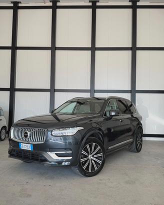 Volvo XC90 B5 AWD 7 posti Inscription - TESTA KO