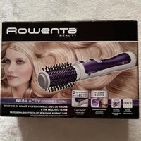 Asciugacapelli spazzola rotante Rowenta