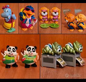 Varianti sorpresine Kinder Ferrero 