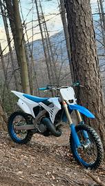 tm mx 125
