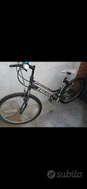 mountain bike ragazza ruota 22pol.