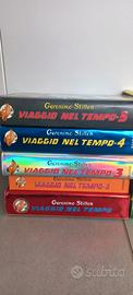 Libri Geronimo Stilton volumi 1-10