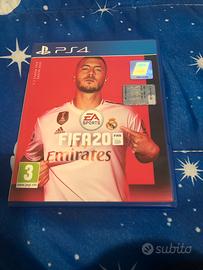 Fifa20 per ps4