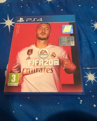 Fifa20 per ps4