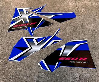 Adesivi Yamaha XT 660 R 2007
