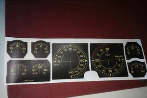 fondini adesivi replica delta evoluzione 