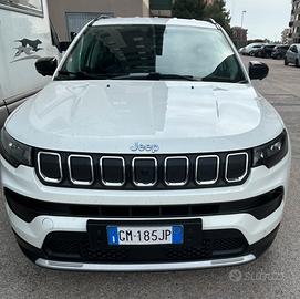 JEEP COMPASS 1.6 MULTIJET