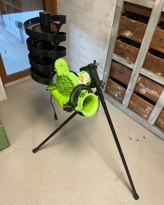 Macchina lanciapalle da tennis