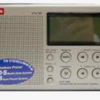 Radio sangean Ats 305