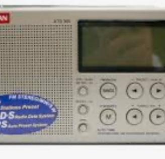 Radio sangean Ats 305