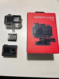 Action cam GARMIN virb ultra 30 completa di TUTTI