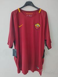 Maglia totti last match