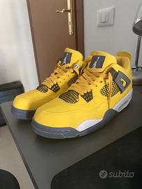 Jordan 4 Lightning REPLICHE 45