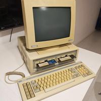 PC Amstrad 1640 DD