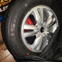 Ruota completa Hyundai Tucson