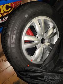 Ruota completa Hyundai Tucson