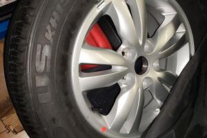 Ruota completa Hyundai Tucson