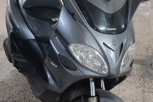 piaggio X9 Evolution  con passaggio 