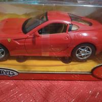 modellino Ferrari 599GTB