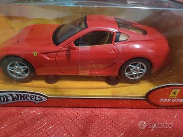 modellino Ferrari 599GTB