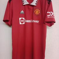 Maglia Adidas Manchester Untd originale Cod H13881