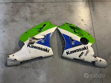 Pancia , carene Kawasaki zxr 400 r