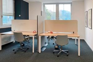 Spazi di coworking a Segrate Rivoltana