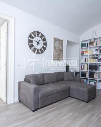 ELEGANTE TRILOCALE DI 91 MQ A POCHI PASSI DA PORTA