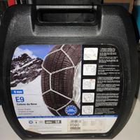Catene da neve Konig E9  090 (misure in foto) 