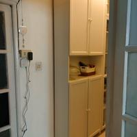 credenza e vetrinetta Billy IKEA 