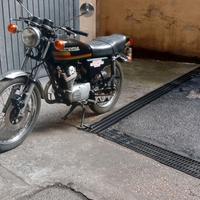 HONDA CB125 ENDURANCE 1975