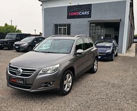 Volkswagen Tiguan 2.0 TDI DPF 4MOTION DSG Sport & 
