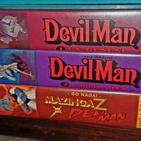 vhs DevilMan 