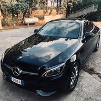 Mercedes c220d coupé
