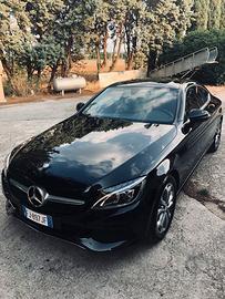 Mercedes c220d coupé